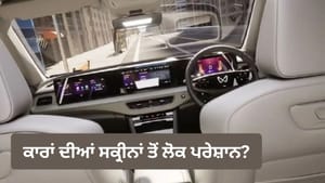 ਡੈਸ਼ਬੋਰਡ 'ਤੇ ਸਕ੍ਰੀਨ, ਫਿਰ ਵੀ ਪੈਸੇਂਜਰ ਡਿਸਪਲੇਅ ਕਿਉਂ ਨਹੀਂ ਆ ਰਿਹਾ ਪਸੰਦ?