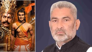 ਪਠਾਨਕੋਟ 'ਚ 'ਹਮਾਰੇ ਰਾਮ' ਦਾ ਮੰਚਨ, ਆਸ਼ੂਤੋਸ਼ ਰਾਣਾ ਨਿਭਾਉਣਗੇ ਰਾਵਨ ਦੀ ਭੂਮਿਕਾ ਪਠਾਨਕੋਟ 'ਚ 'ਹਮਾਰੇ ਰਾਮ' ਦਾ ਮੰਚਨ, ਆਸ਼ੂਤੋਸ਼ ਰਾਣਾ ਨਿਭਾਉਣਗੇ ਰਾਵਨ ਦੀ ਭੂਮਿਕਾ