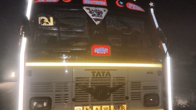 ਜਲੰਧਰ-ਲੁਧਿਆਣਾ ਹਾਈਵੇ 'ਤੇ ਵੱਡੀ ਵਾਰਦਾਤ, ਟਰੱਕ ਡਰਾਈਵਰ ਕੁੱਟਿਆ; ਕੀਤੀ ਲੁੱਟ ਖੋਹ