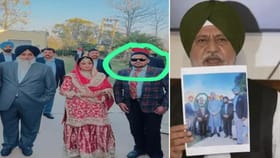 ਅਕਾਲੀ ਦਲ ਦੇ ਇਲਜ਼ਾਮਾਂ ਦਾ AAP 'ਤੇ ਪਲਟਵਾਰ, ਗਰੇਵਾਲ ਦੀਆਂ ਫੋਟੋ ਦਿਖਾਈ