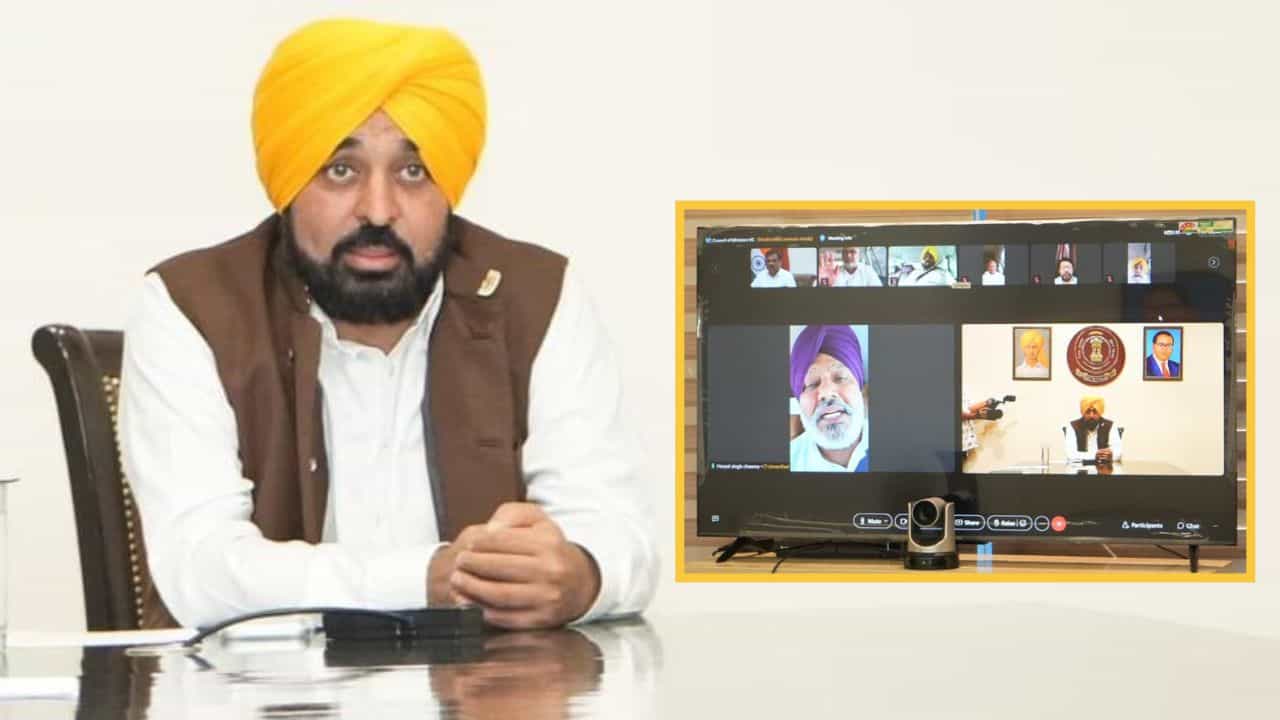 HC ਦੇ ਚੀਫ਼ ਜਸਟਿਸ ਦੀ ਨਿਯੁਕਤੀ ਤੇ ਜਤਾਇਆ ਸਖ਼ਤ ਵਿਰੋਧ, ਪੰਜਾਬ ਕੈਬਨਿਟ ਵੱਲੋਂ ਕੇਂਦਰ ਖਿਲਾਫ ਮਤਾ ਪਾਸ