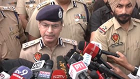 LPU Protest: ਬਖ਼ਸ਼ੇ ਨਹੀਂ ਜਾਣਗੇ ਦੋਸ਼ੀ...LPU ਪਹੁੰਚੇ DGP ਗੌਰਵ ਯਾਦਵ ਨੇ ਲਿਆ ਹਾਲਾਤ ਦਾ ਜਾਇਜ਼ਾ