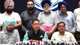 ਮੁਲਾਜ਼ਮਾਂ ਲਈ ਖ਼ੁਸ਼ਖ਼ਬਰੀ, CM ਮਾਨ ਵੱਲੋਂ 4-4% DA ਦੀਆਂ ਦੋ ਕਿਸ਼ਤਾਂ ਦਾ ਐਲਾਨ