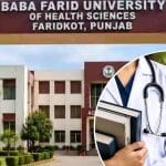 ਮੰਡੀ ਗੋਬਿੰਦਗੜ੍ਹ ਮੈਡੀਕਲ ਕਾਲਜ ‘ਚ MBBS ਦੀਆਂ 50 ਸੀਟਾਂ ਵਧੀਆਂ, ਬਾਬਾ ਫਰੀਦ ਯੂਨੀਵਰਸਿਟੀ ਨੇ ਨੋਟੀਫਿਕੇਸ਼ਨ ਕੀਤਾ ਜਾਰੀ