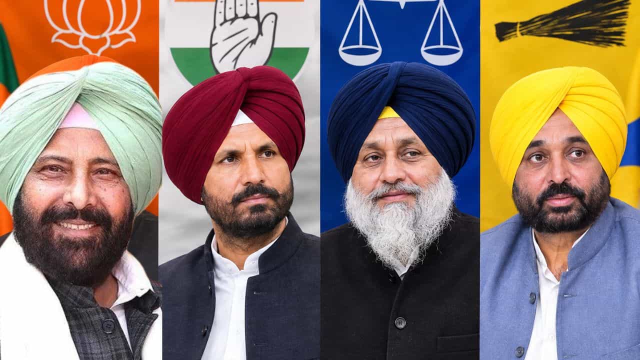 2027 ਚੋਣਾਂ ਲਈ ਸਿਆਸੀ ਪਾਰਟੀਆਂ ਮੈਦਾਨ ਚ ਨਿੱਤਰੀਆਂ, AAP ਦੀ ਘਰ-ਘਰ ਮੁਹਿੰਮ ਤਾਂ BJP ਦੀ ਨਸ਼ਾ ਮੁਕਤ ਯਾਤਰਾ; ਪੜ੍ਹੋ ਪੂਰੀ ਰਿਪੋਰਟ 2027 ਚੋਣਾਂ ਲਈ ਸਿਆਸੀ ਪਾਰਟੀਆਂ ਮੈਦਾਨ ਚ ਨਿੱਤਰੀਆਂ, AAP ਦੀ ਘਰ-ਘਰ ਮੁਹਿੰਮ ਤਾਂ BJP ਦੀ ਨਸ਼ਾ ਮੁਕਤ ਯਾਤਰਾ; ਪੜ੍ਹੋ ਪੂਰੀ ਰਿਪੋਰਟ