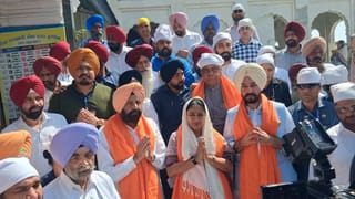 ਫ਼ਤਹਿਗੜ੍ਹ ਸਾਹਿਬ ਤੋਂ ਅੱਜ ਸ਼ੁਰੂ ਹੋਵੇਗੀ BJP ਦੀ ‘ਨਸ਼ਾ ਮੁਕਤ ਪੰਜਾਬ ਯਾਤਰਾ’, ਦਿੱਲੀ CM ਰੇਖਾ ਗੁਪਤਾ ਦਿਖਾਉਣਗੇ ਹਰੀ ਝੰਡੀ