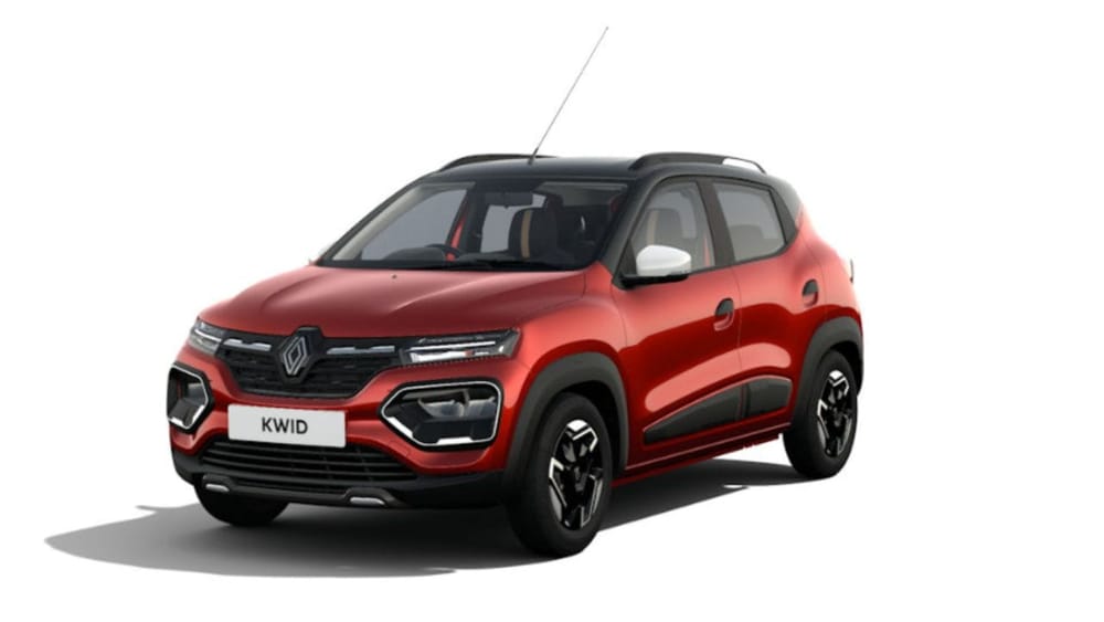 3. Renault Kwid: Renault Kwid ਨੌਜਵਾਨਾਂ ਲਈ ਇੱਕ ਆਕਰਸ਼ਕ ਵਿਕਲਪ ਹੈ ਜੋ ਸਟਾਈਲਿਸ਼, ਬੋਲਡ ਅਤੇ ਆਧੁਨਿਕ ਡਿਜ਼ਾਈਨ ਪਸੰਦ ਕਰਦੇ ਹਨ। ਸ਼ੁਰੂਆਤੀ ਕੀਮਤ: ਲਗਭਗ ₹4.70 ਲੱਖ (ਐਕਸ-ਸ਼ੋਰੂਮ)। ਅਨੁਮਾਨਿਤ EMI: ਲਗਭਗ ₹1 ਲੱਖ ਦੀ ਡਾਊਨ ਪੇਮੈਂਟ ਦੇ ਨਾਲ, ਇਸ ਦੀ ਮਾਸਿਕ EMI ₹7,500 ਤੋਂ ₹8,000 ਦੇ ਵਿਚਕਾਰ ਆ ਸਕਦੀ ਹੈ। ਵਿਸ਼ੇਸ਼ ਵਿਸ਼ੇਸ਼ਤਾਵਾਂ: ਇੱਕ ਬਜਟ ਕਾਰ ਹੋਣ ਦੇ ਬਾਵਜੂਦ, ਇਸ ਦੀ ਸਪੋਰਟੀ SUV ਵਰਗੀ ਦਿੱਖ, ਡਿਜੀਟਲ ਇੰਸਟਰੂਮੈਂਟ ਕਲੱਸਟਰ ਅਤੇ ਟੱਚਸਕ੍ਰੀਨ ਇੰਫੋਟੇਨਮੈਂਟ ਸਿਸਟਮ ਵਰਗੀਆਂ ਪ੍ਰੀਮੀਅਮ ਵਿਸ਼ੇਸ਼ਤਾਵਾਂ ਇਸ ਨੂੰ ਇਸ ਹਿੱਸੇ ਵਿੱਚ ਇੱਕ ਵੱਖਰੀ ਪਛਾਣ ਦਿੰਦੀਆਂ ਹਨ। (Image: From Renault)