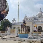 ਸੰਗਰੂਰ ਦੇ ਗੁਰਦੁਆਰਾ ਸਾਹਿਬ ਵਿੱਚ ਵੜੇ 4 ਬਦਮਾਸ਼, ਸੇਵਾਦਾਰ ਨੂੰ ਮਾਰੀ ਗੋਲੀ, CCTV ‘ਚ ਕੈਦ ਵਾਰਦਾਤ