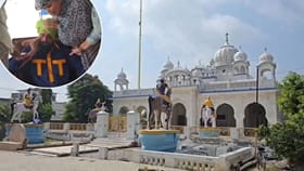 ਸੰਗਰੂਰ ਦੇ ਗੁਰਦੁਆਰਾ ਸਾਹਿਬ ਵਿੱਚ ਵੜੇ 4 ਬਦਮਾਸ਼, ਸੇਵਾਦਾਰ ਨੂੰ ਮਾਰੀ ਗੋਲੀ