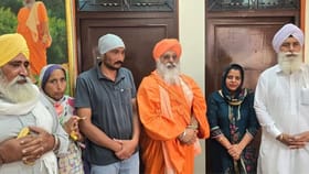 ਸਾਊਦੀ 'ਚ ਫਸੇ ਦੋ ਪੰਜਾਬੀ ਪਰਤੇ ਘਰ, ਸੰਤ ਸੀਚੇਵਾਲ ਦੇ ਯਤਨ ਸਦਕਾ ਸੁਰੱਖਿਅਤ ਵਾਪਸੀ