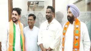 BJP ਪੰਜਾਬ SC ਮੋਰਚਾ ਦੇ ਨਵੇਂ ਪ੍ਰਧਾਨ ਬਣੇ ਸ਼ੀਤਲ ਅੰਗੁਰਾਲ, ਸਾਂਭਿਆ ਆਪਣਾ ਅਹੁਦਾ
