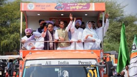 BJP ਪੰਜਾਬ ਨੂੰ ਨਸ਼ਾ ਮੁਕਤ ਬਣਾਉਣ ਲਈ ਵਚਨਬੱਧ- ਕੇਂਦਰੀ ਮੰਤਰੀ ਸ਼ਿਵਰਾਜ ਚੌਹਾਨ