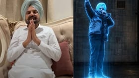 'Sidhu Moosewala Hologram Tour' ਦਾ ਐਲਾਨ, 9 ਅਕਤੂਬਰ ਨੂੰ Toronto ਤੋਂ ਸ਼ੁਰੂ