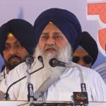 ਸੁਖਬੀਰ ਬਾਦਲ ਵੱਲੋਂ 1 ਲੱਖ ਰੁਪਏ ਸ਼ਗਨ ਸਕੀਮ ਦਾ ਵਾਅਦਾ, ਪੰਜਾਬ ਬਚਾਓ ਰੈਲੀ ‘ਚ 4 ਰੁਪਏ ਪ੍ਰਤੀ ਕਿਲੋ ਕਣਕ ਦੇਣ ਦਾ ਐਲਾਨ