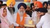ਆਟਾ-ਦਾਲ ਸਕੀਮ ਮੁੜ ਹੋਵੇਗੀ ਸ਼ੁਰੂ, ਸੁਖਬੀਰ ਬਾਦਲ ਵੱਲੋਂ ਮੋਹਾਲੀ ਰੈਲੀ 'ਚ ਐਲਾਨ...