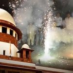 ਪਟਾਕਿਆਂ ‘ਤੇ ਪੂਰੀ ਤਰ੍ਹਾਂ ਪਾਬੰਦੀ ਲਗਾਉਣ ਤੋਂ SC ਦਾ ਇਨਕਾਰ, ਕਿਹਾ- ਲੋਕਾਂ ਦੀਆਂ ਭਾਵਨਾਵਾਂ ਤੇ ਸਿਹਤ ਦਾ ਧਿਆਨ ਰੱਖੋ