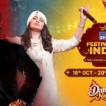 ਦਿੱਲੀ ‘ਚ 16 ਅਕਤੂਬਰ ਤੋਂ ਸ਼ੁਰੂ ਹੋਵੇਗਾ TV9 ਦਾ Festival of India, ਦੁਰਗਾ ਪੂਜਾ ਤੇ ਡਾਂਡੀਆ ਨਾਈਟਸ ਦੇ ਨਾਲ ਰਫ਼ਤਾਰ ਤੇ ਹਰਸ਼ਦੀਪ ਲਾਉਣਗੇ ਰੌਣਕਾਂ