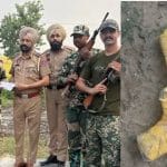 ਤਰਨਤਾਰਨ ਸਰਹੱਦ ‘ਤੇ BSF ਦੀ ਵੱਡੀ ਕਾਰਵਾਈ, ਖੇਤਾਂ ‘ਚੋਂ ਚਾਈਨਾ ਮੇਡ ਪਿਸਤੌਲ ਤੇ ਕਾਰਤੂਸ ਬਰਾਮਦ; ਤਲਾਸ਼ੀ ਮੁਹਿੰਮ ਤੇਜ਼