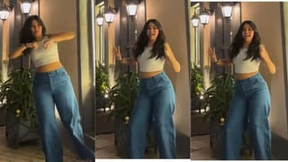 Viral Video: ‘ਬੇਸ਼ਰਮੀ ਕੀ ਹਾਈਟ’ ਗੀਤ ‘ਤੇ ਕੁੜੀ ਨੇ ਲਾਏ ਅਜਿਹੇ ਠੁਮਕੇ, ਇੰਟਰਨੈੱਟ ‘ਤੇ ਮਚਾਇਆ ਤਹਿਲਕਾ; ਵੇਖਦੇ ਰਹਿ ਗਏ ਲੋਕ