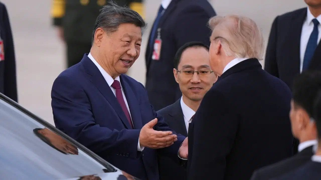 Xi Jinping US Visit: : ਅਮਰੀਕਾ-ਚੀਨ ਸਬੰਧਾਂ ਦਾ ਭਵਿੱਖ... ਟਰੰਪ-ਜਿਨਪਿੰਗ ਮੁਲਾਕਾਤ ਦੇ ਕੀ ਮਾਇਨੇ?