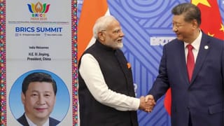 BRICS Summit: 7 ਸਾਲ ਬਾਅਦ ਭਾਰਤ ਆਏ ਸ਼ੀ ਜਿਨਪਿੰਗ, ਦਿੱਲੀ ਦੇ ਪਾਲਮ ਏਅਰਪੋਰਟ ‘ਤੇ ਹੋਇਆ ਨਿੱਘਾ ਸਵਾਗਤ