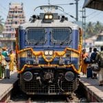 ਜਲੰਧਰ ਤੋਂ ਦੱਖਣੀ ਭਾਰਤ ਦੇ 5 ਪ੍ਰਮੁੱਖ ਤੀਰਥਾਂ ਲਈ IRCTC ਦੀ ਵਿਸ਼ੇਸ਼ ਟਰੇਨ, 14 ਨਵੰਬਰ ਨੂੰ ਹੋਵੇਗੀ ਰਵਾਨਾ; 13 ਦਿਨਾਂ ਦੀ ਯਾਤਰਾ ‘ਚ ਖਾਣਾ, ਰਹਿਣਾ ਤੇ ਘੁੰਮਣਾ ਸ਼ਾਮਲ