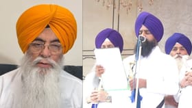 ਮੈਂ ਸੁੱਚਾ ਸਿੰਘ ਲੰਗਾਹ ਨਹੀਂ... ਮੇਰਾ ਪੱਖ ਸੁਣਨਾ ਚਾਹੀਦਾ ਸੀ...ਅਮਰਜੀਤ ਚਾਵਲਾ ਨੇ ਜਥੇਦਾਰ ਦੇ ਫ਼ੈਸਲੇ 'ਤੇ ਚੁੱਕੇ ਸਵਾਲ
