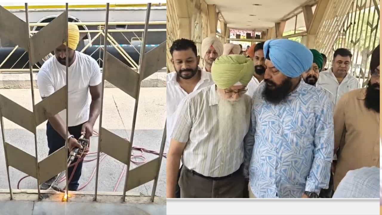 ਅੰਮ੍ਰਿਤਸਰ BRTS ਪ੍ਰੋਜੈਕਟ ਹੋਵੇਗਾ ਡਿਸਮੈਂਟਲ, ਕਰੀਬ 600 ਕਰੋੜ ਦੀ ਯੋਜਨਾ ਨਹੀਂ ਹੋਈ ਕਾਮਯਾਬ; ਹੁਣ 100 ਈ-ਬੱਸਾਂ ਆਮ ਰੂਟਾਂ ਤੇ ਚੱਲਣਗੀਆਂ ਅੰਮ੍ਰਿਤਸਰ BRTS ਪ੍ਰੋਜੈਕਟ ਹੋਵੇਗਾ ਡਿਸਮੈਂਟਲ, ਕਰੀਬ 600 ਕਰੋੜ ਦੀ ਯੋਜਨਾ ਨਹੀਂ ਹੋਈ ਕਾਮਯਾਬ; ਹੁਣ 100 ਈ-ਬੱਸਾਂ ਆਮ ਰੂਟਾਂ ਤੇ ਚੱਲਣਗੀਆਂ