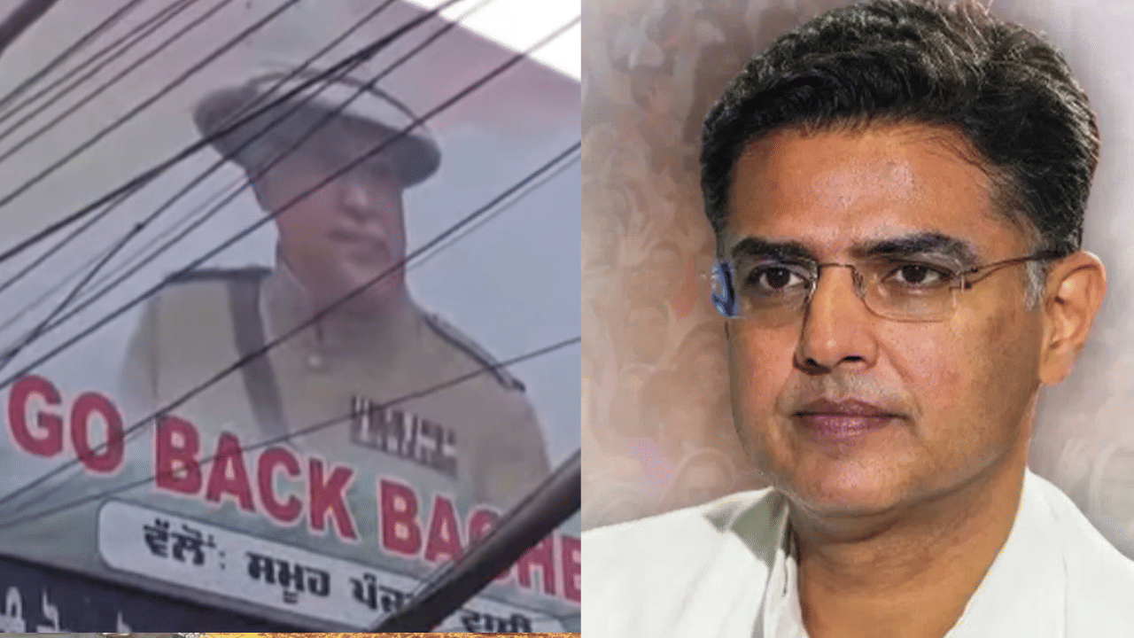 Go Back Baghel ਤੋਂ Welcome Pilot, ਪੰਜਾਬ ਕਾਂਗਰਸ ਚ ਬਦਲਾਅ ਤੋਂ ਚੰਨੀ ਧੜਾ ਖੁਸ਼
