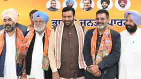 ਅਕਾਲੀ ਦਲ ਨੂੰ ਵੱਡਾ ਝਟਕਾ, ਪ੍ਰਕਾਸ਼ ਸਿੰਘ ਬਾਦਲ ਦੇ ਚਚੇਰੇ ਭਰਾ BJP ਚ ਸ਼ਾਮਲ