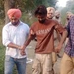 ਗੁਰਦਾਸਪੁਰ ਗ੍ਰੇਨੇਡ ਹਮਲੇ ਦਾ ਮੁਲਜ਼ਮ ਹਰਮਨ ਐਨਕਾਊਂਟਰ ਤੋਂ ਬਾਅਦ ਕਾਬੂ, ਮੱਤੇਵਾਲ ਦੇ SHO ਵਾਲ-ਵਾਲ ਬਚੇ