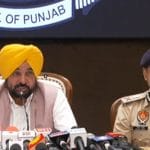 ਪੰਜਾਬ ਦੀ ਕਾਨੂੰਨ ਵਿਵਸਥਾ ‘ਤੇ CM ਮਾਨ ਦੀ ਪ੍ਰੈੱਸ ਕਾਨਫਰੰਸ, ਗੈਂਗਸਟਰ ਤੇ ਨਸ਼ਾ ਤਸਕਰੀ ਨੂੰ ਲੈ ਕੇ ਵਿਰੋਧੀਆਂ ‘ਤੇ ਤਿੱਖਾ ਹਮਲਾ