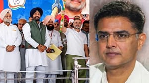 ਪੰਜਾਬ 'ਚ ਬਿਨਾਂ CM ਫੇਸ ਦੇ ਉਤਰੇਗੀ ਕਾਂਗਰਸ, ਪਾਇਲਟ ਨੇ ਦੱਸੀ ਪਾਰਟੀ ਦੀ ਰਣਨੀਤੀ