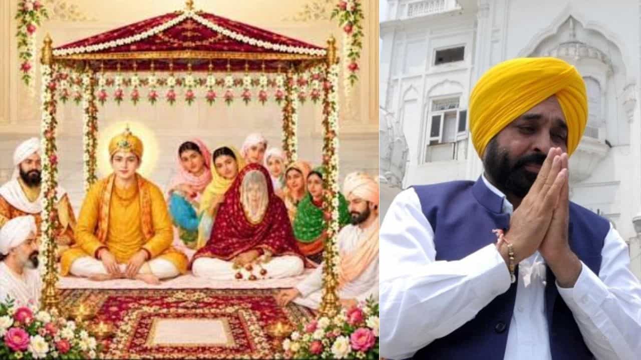 ਗੁਰੂ ਨਾਨਕ ਦੇਵ ਜੀ ਦੇ ਵਿਆਹ ਪੁਰਬ ਦੀਆਂ ਰੌਣਕਾਂ, ਦੇਸ਼-ਵਿਦੇਸ਼ ਤੋਂ ਜੁਟੀ ਸੰਗਤ, CM ਭਗਵੰਤ ਮਾਨ ਨੇ ਦਿੱਤੀ ਵਧਾਈ