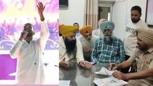 ਜਲੰਧਰ: ਗੁਰਬਾਣੀ ਦੀਆਂ ਤੁਕਾਂ 'ਤੇ ਲੋਕਾਂ ਨੂੰ ਨਚਾਉਣ ਦਾ ਇਲਜ਼ਾਮ, ਪੁਲਿਸ ਸ਼ਿਕਾਇਤ ਜਲੰਧਰ: ਗੁਰਬਾਣੀ ਦੀਆਂ ਤੁਕਾਂ 'ਤੇ ਲੋਕਾਂ ਨੂੰ ਨਚਾਉਣ ਦਾ ਇਲਜ਼ਾਮ, ਪੁਲਿਸ ਸ਼ਿਕਾਇਤ