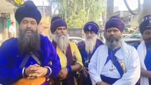 ਗੁਰਦਾਸਪੁਰ 'ਚ ਹਲਾਲ ਮੀਟ 'ਤੇ ਵਿਵਾਦ, ਦੁਕਾਨ ਦੇ ਬਾਹਰ ਜਾਣਕਾਰੀ ਲਿਖਣ ਦੀ ਹਿਦਾਇਤ ਗੁਰਦਾਸਪੁਰ 'ਚ ਹਲਾਲ ਮੀਟ 'ਤੇ ਵਿਵਾਦ, ਦੁਕਾਨ ਦੇ ਬਾਹਰ ਜਾਣਕਾਰੀ ਲਿਖਣ ਦੀ ਹਿਦਾਇਤ