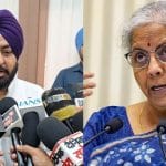 RDF ਫੰਡ ਨੂੰ ਲੈ ਕੇ ਕੇਂਦਰ ਤੇ ਵਰ੍ਹੇ ਹਰਦੀਪ ਮੁੰਡੀਆਂ, ਨਿਰਮਲਾ ਸੀਤਾਰਮਨ ਦੇ ਬਿਆਨ ‘ਤੇ ਦਿੱਤਾ ਜਵਾਬ
