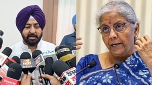 RDF ਫੰਡ ਨੂੰ ਲੈ ਕੇ ਕੇਂਦਰ ਤੇ ਵਰ੍ਹੇ ਮੁੰਡੀਆਂ, ਸੀਤਾਰਮਨ ਦੇ ਬਿਆਨ 'ਤੇ ਜਵਾਬ