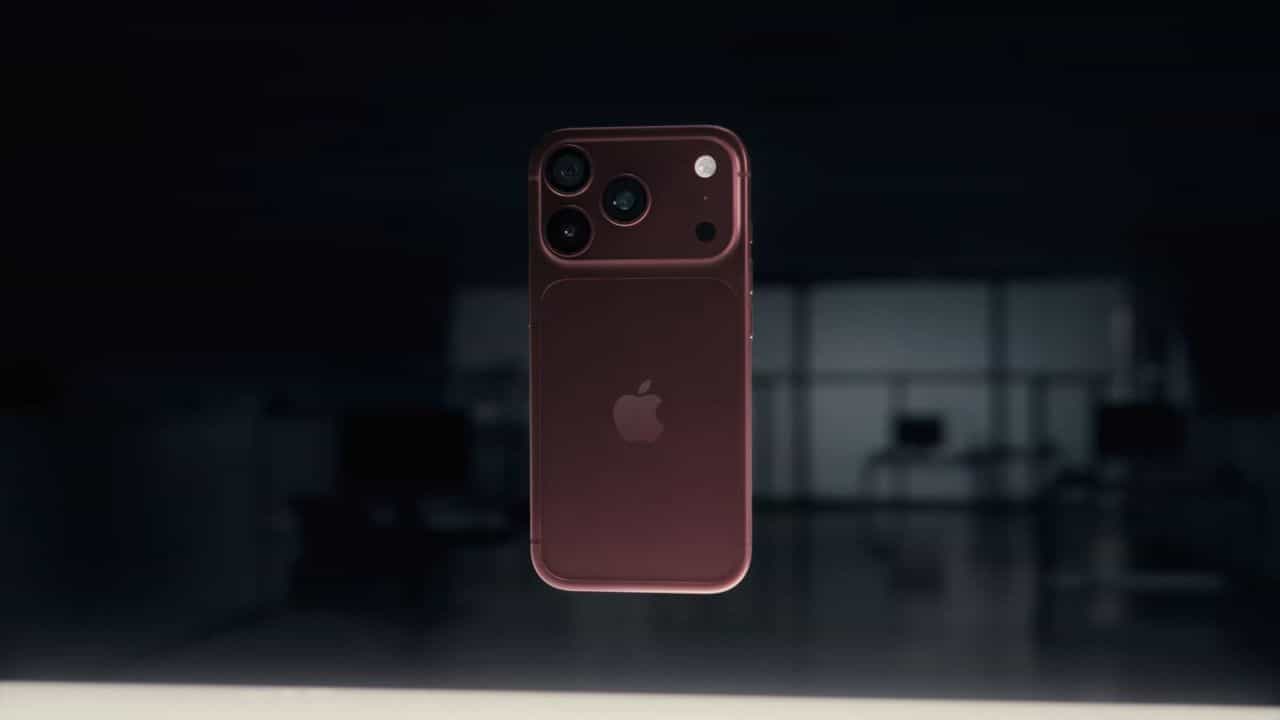 iPhone 18 Pro Series Launch: ਪਹਿਲਾਂ ਨਾਲੋਂ ਵੱਡੀ ਬੈਟਰੀ ਤੇ ਦਮਦਾਰ ਅਪਡੇਟ ਦੇ ਨਾਲ ਲਾਂਚ ਹੋਈ iPhone 18 Pro ਸੀਰੀਜ਼ iPhone 18 Pro Series Launch: ਪਹਿਲਾਂ ਨਾਲੋਂ ਵੱਡੀ ਬੈਟਰੀ ਤੇ ਦਮਦਾਰ ਅਪਡੇਟ ਦੇ ਨਾਲ ਲਾਂਚ ਹੋਈ iPhone 18 Pro ਸੀਰੀਜ਼