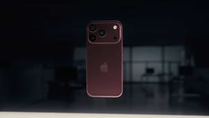 ਐਪਲ ਦੀ ਨਵੀਂ iPhone 18 Pro ਸੀਰੀਜ਼ ਲਾਂਚ, ਵੱਡੀ ਬੈਟਰੀ ਤੇ ਦਮਦਾਰ ਅਪਡੇਟ