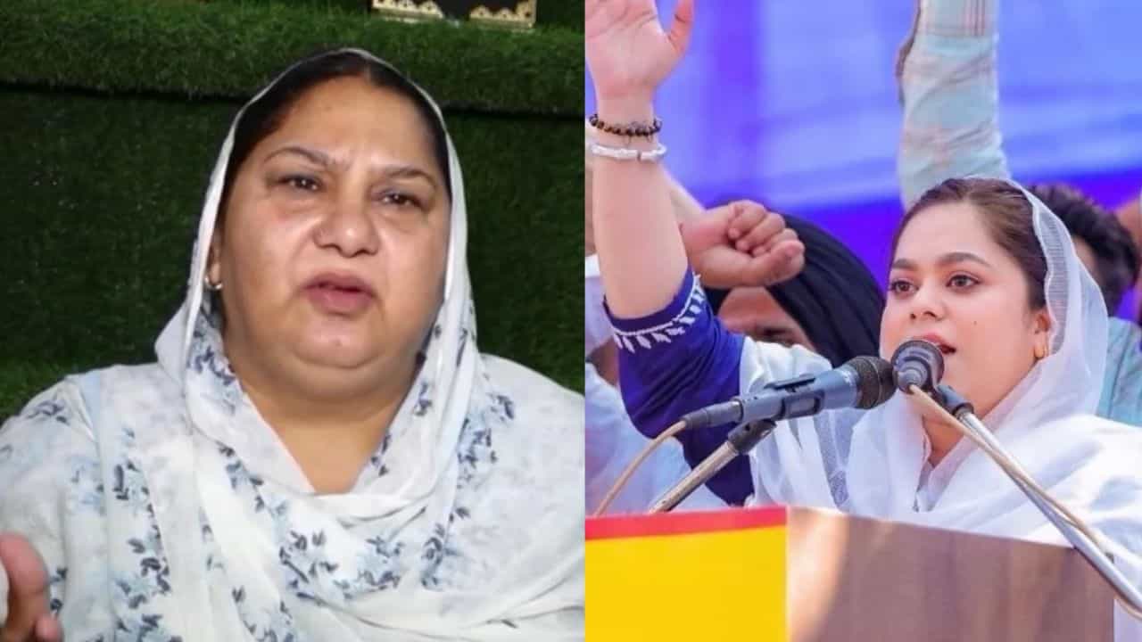 ਗੱਦਾਰਾਂ ਲਈ ਪਾਰਟੀ ਚ ਕੋਈ ਥਾਂ ਨਹੀਂ... ਰੂਪ ਕੌਰ ਸੰਧੂ ਮਾਮਲੇ ਤੇ ਆਗੂ ਜਗਰੂਪ ਦਾ ਸਖ਼ਤ ਰੁਖ਼