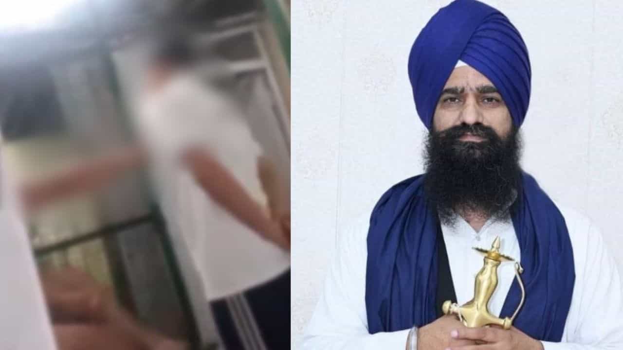 ਹਿਮਾਚਲ ਬੋਰਡਿੰਗ ਸਕੂਲ ਚ ਸਿੱਖ ਵਿਦਿਆਰਥੀ ਨਾਲ ਰੈਗਿੰਗ, ਜਥੇਦਾਰ ਗੜਗੱਜ ਨੇ ਘਟਨਾ ਦੀ ਕੀਤੀ ਸਖ਼ਤ ਨਿੰਦਾ ਹਿਮਾਚਲ ਬੋਰਡਿੰਗ ਸਕੂਲ ਚ ਸਿੱਖ ਵਿਦਿਆਰਥੀ ਨਾਲ ਰੈਗਿੰਗ, ਜਥੇਦਾਰ ਗੜਗੱਜ ਨੇ ਘਟਨਾ ਦੀ ਕੀਤੀ ਸਖ਼ਤ ਨਿੰਦਾ