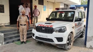 ਫਾਜ਼ਿਲਕਾ 'ਚ ਕਲਯੁਗੀ ਪੁੱਤ ਨੇ ਮਾਂ 'ਤੇ ਚਲਾਈਆਂ ਅੰਨ੍ਹੇਵਾਹ ਗੋਲੀਆਂ, ਹਾਲਤ ਗੰਭੀਰ ਫਾਜ਼ਿਲਕਾ 'ਚ ਕਲਯੁਗੀ ਪੁੱਤ ਨੇ ਮਾਂ 'ਤੇ ਚਲਾਈਆਂ ਅੰਨ੍ਹੇਵਾਹ ਗੋਲੀਆਂ, ਹਾਲਤ ਗੰਭੀਰ