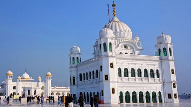 ਕਰਤਾਰਪੁਰ ਲਾਂਘਾ ਖੋਲ੍ਹਣ ਲਈ ਜ਼ੀਰੋ ਲਾਈਨ 'ਤੇ ਅਰਦਾਸ, ਪਹੁੰਚਣਗੇ ਜਥੇਦਾਰ ਤੇ ਸੰਗਤ