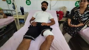 ਲੁਧਿਆਣਾ: ਕੁੱਤੇ ਦੀ ਨਸਲ ਪੁੱਛਣ 'ਤੇ ਵਿਵਾਦ, ਪਿਓ-ਪੁੱਤ ਨੂੰ ਲੱਗੀਆਂ ਗੋਲੀਆਂ