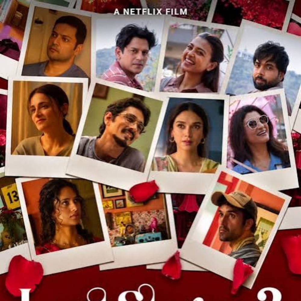 Netflix India ਦੀ ਪਾਪੁਲਰ ਐਂਥੋਲੋਜੀ ਫ੍ਰੈਂਚਾਈਜ਼ੀ ‘Lust Stories’ ਤੀਜੇ ਪਾਰਟ ਦੇ ਨਾਲ ਵਾਪਸੀ ਕਰ ਰਹੀ ਹੈ। ਇਸ ਵਾਰ ਵਿਕਰਮਾਦਿਤਿਆ ਮੋਟਵਾਨੇ, ਕਿਰਨ ਰਾਓ, ਸ਼ਕੁਨ ਬੱਤਰਾ ਅਤੇ ਵਿਸ਼ਾਲ ਭਾਰਦਵਾਜ ਚਾਰ ਵੱਖ-ਵੱਖ ਕਹਾਣੀਆਂ ਲੈ ਕੇ ਆਏ ਹਨ। ਚਾਰੇ ਫ਼ਿਲਮਮੇਕਰ ਪਿਆਰ, ਚਾਹਤ ਅਤੇ ਅੱਜ ਦੇ ਰਿਸ਼ਤਿਆਂ ਦੀ ਬਦਲਦੀ ਤਸਵੀਰ ਨੂੰ ਆਪਣੇ-ਆਪਣੇ ਅੰਦਾਜ਼ ਵਿੱਚ ਦਿਖਾਉਣਗੇ। ਇਹ 18 ਸਤੰਬਰ ਨੂੰ Netflix ’ਤੇ ਦੇਖੀ ਜਾ ਸਕਦੀ ਹੈ।