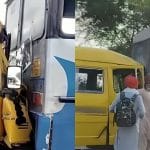 ਮਾਨਸਾ ‘ਚ ਵੱਡਾ ਸੜਕ ਹਾਦਸਾ, PRTC ਬੱਸ ਨਾਲ ਟਕਰਾਈ ਸਕੂਲ ਵੈਨ; ਕਈ ਬੱਚੇ ਜ਼ਖ਼ਮੀ, ਡਰਾਈਵਰ ਦੀਆਂ ਦੋਵੇਂ ਲੱਤਾਂ ਟੁੱਟੀਆਂ