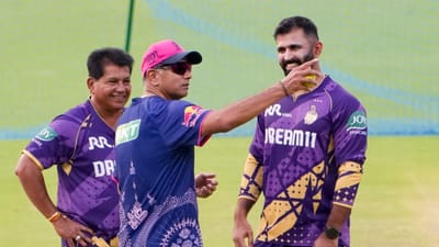 CSK New Head Coach: ਕੀ ਰਾਹੁਲ ਦ੍ਰਾਵਿੜ ਬਣਨਗੇ ਚੇਨਈ ਸੁਪਰ ਕਿੰਗਜ਼ ਦੇ ਹੈੱਡ ਕੋਚ?