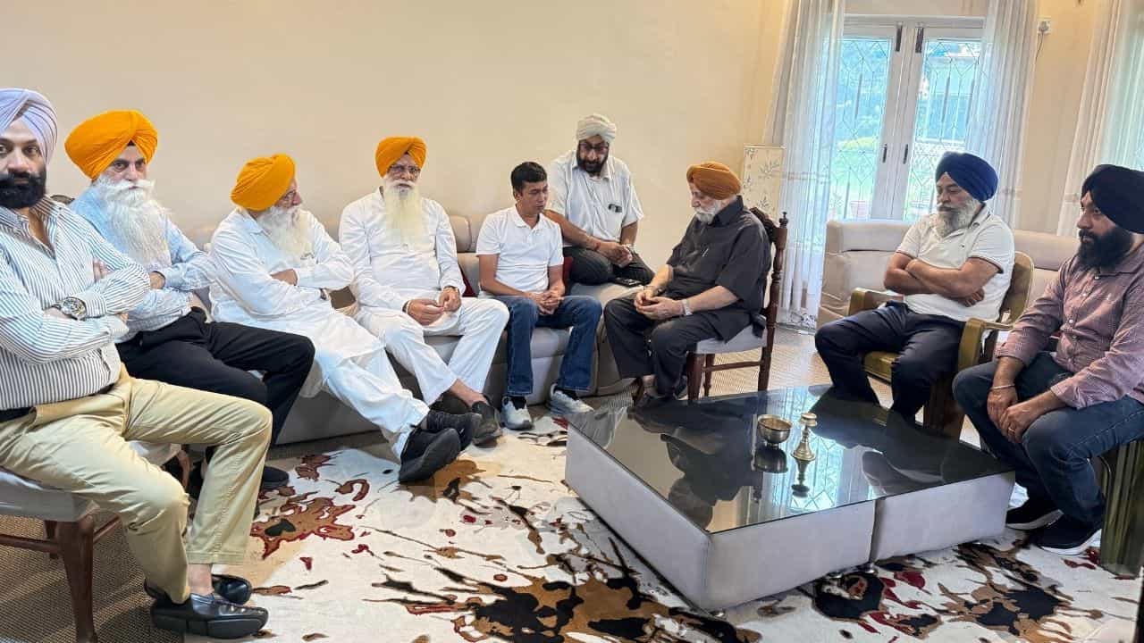 ਨੇਪਾਲ ਤ੍ਰਾਸਦੀ: ਸ਼੍ਰੋਮਣੀ ਕਮੇਟੀ ਦੇ ਵਫ਼ਦ ਨੇ ਪੀਐਮ ਦਫ਼ਤਰ ਦੇ ਨੁਮਾਇੰਦਿਆਂ ਨਾਲ ਕੀਤੀ ਮੀਟਿੰਗ
