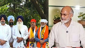 ਸਾਬਕਾ ED ਅਧਿਕਾਰੀ ਨੇ 'ਚ ਵਾਰਿਸ ਪੰਜਾਬ ਦੇ ਪਾਰਟੀ,4 ਦਿਨ ਪਹਿਲਾਂ ਹੋਏ ਸਨ ਸ਼ਾਮਲ